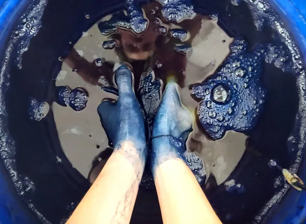 Initiez-vous à la teinture indigo avec Floriane - Image n°3 - Wecandoo