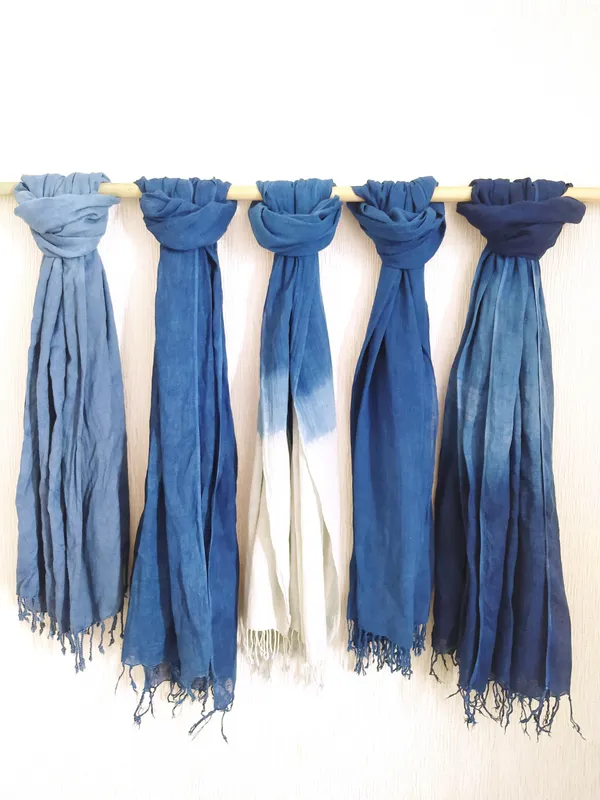Initiez-vous à la teinture indigo avec Floriane - Image n°5 - Wecandoo