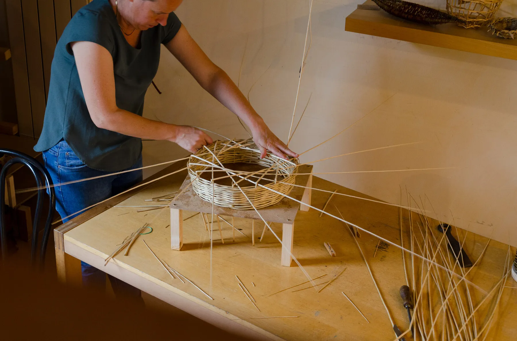 Confectionnez votre décoration murale avec Aline - Image n°5 - Wecandoo