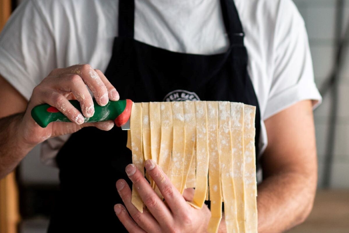 Wecandoo - Learn to make tagliatelli and ravioli by hand - Image n°2