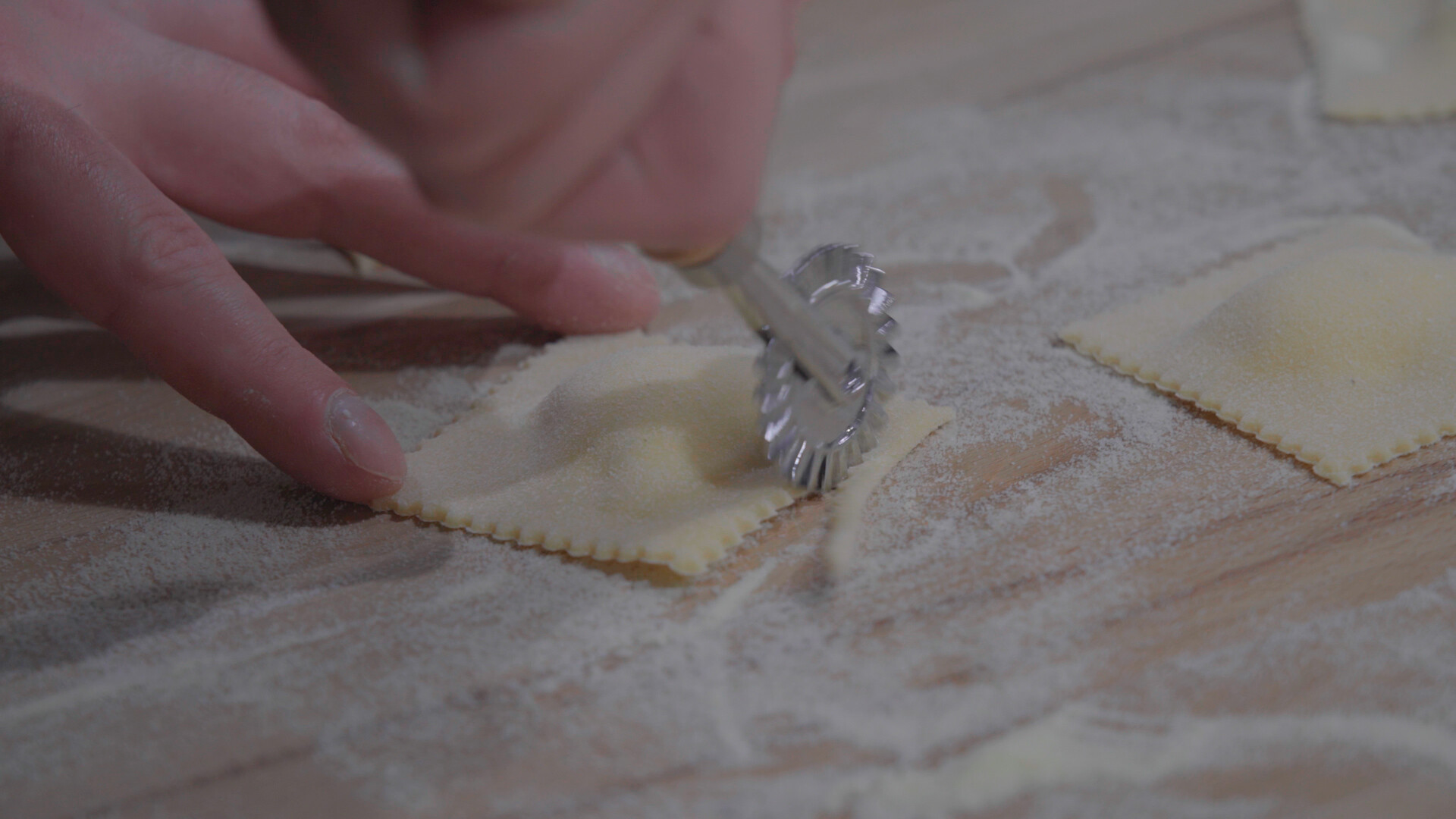 Wecandoo - Learn to make tagliatelli and ravioli by hand - Image n°7