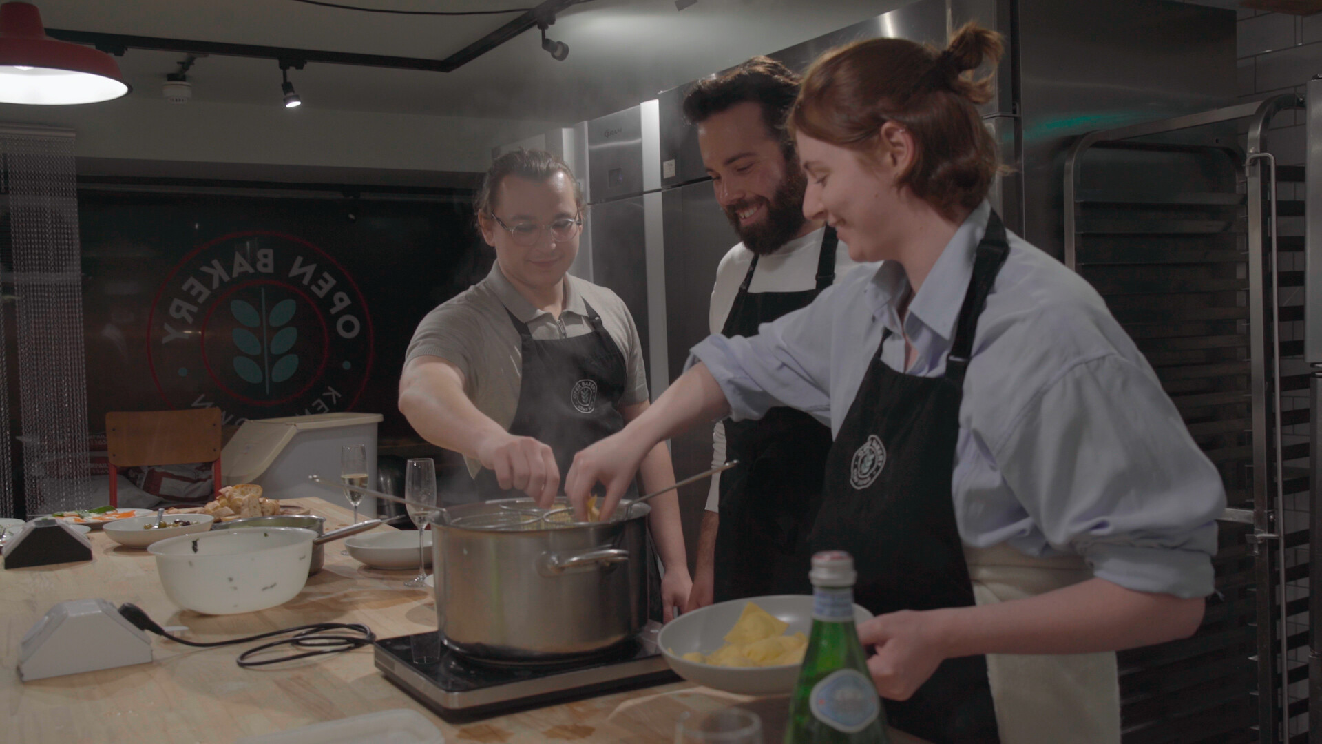 Wecandoo - Learn to make tagliatelli and ravioli by hand - Image n°8