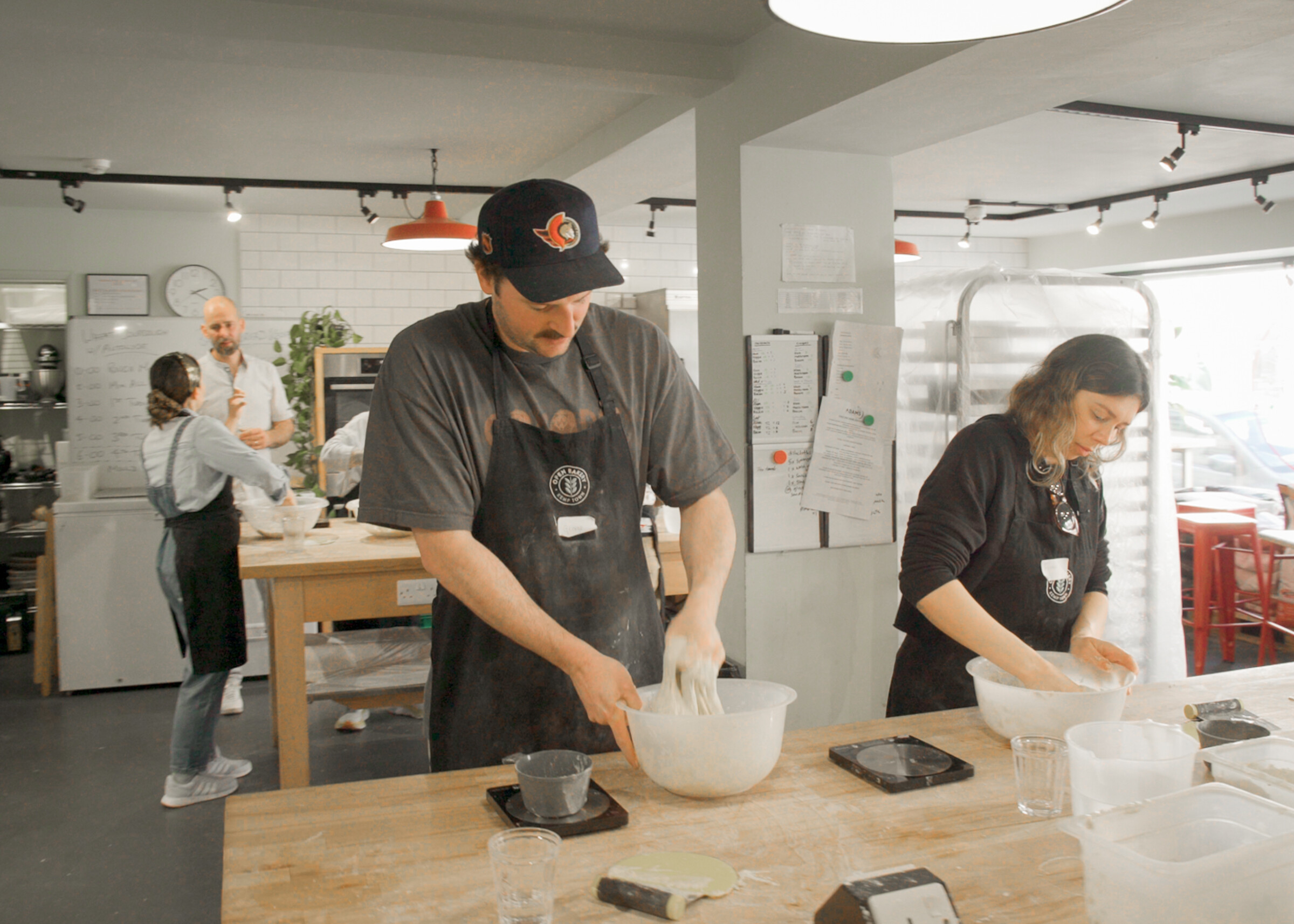 Wecandoo - Learn to make tagliatelli and ravioli by hand - Image n°11