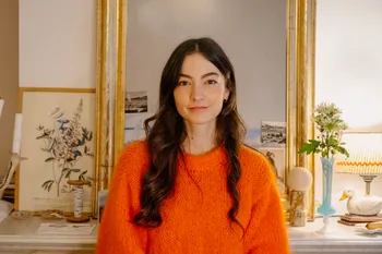 Pauline : Styliste et Brodeuse à Bruxelles