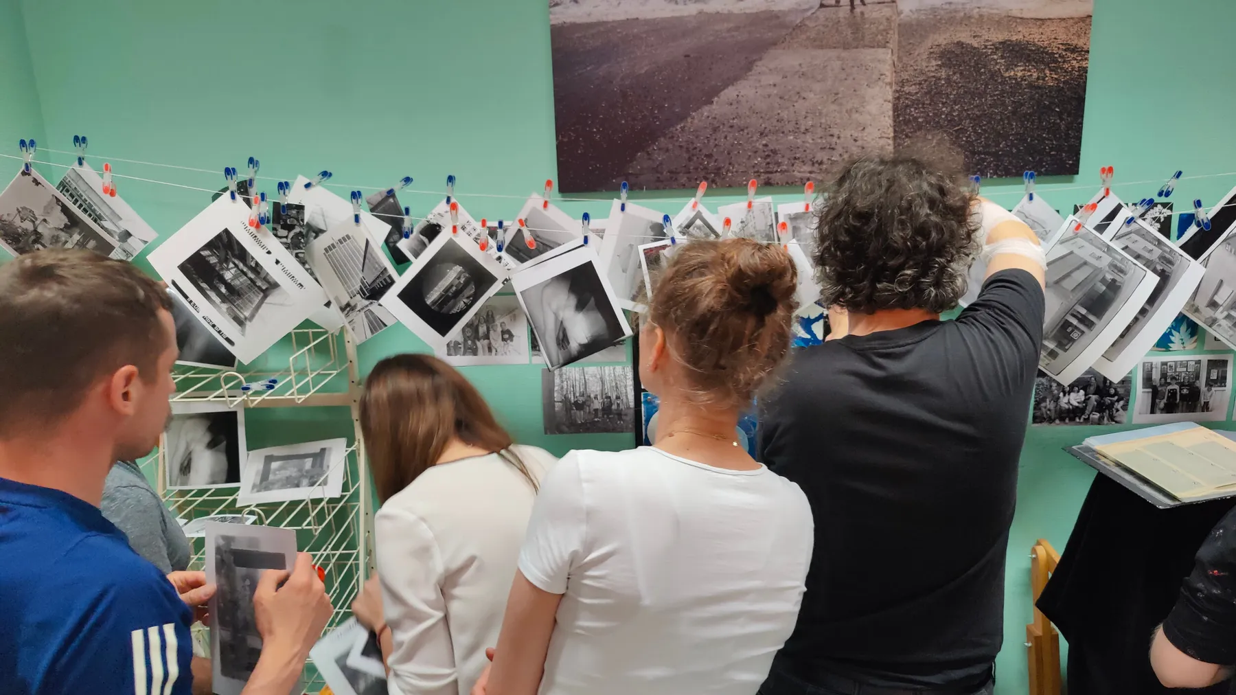 Réunissez votre équipe et découvrez les secrets de la photographie argentique avec Sander - Image n°5 - Wecandoo