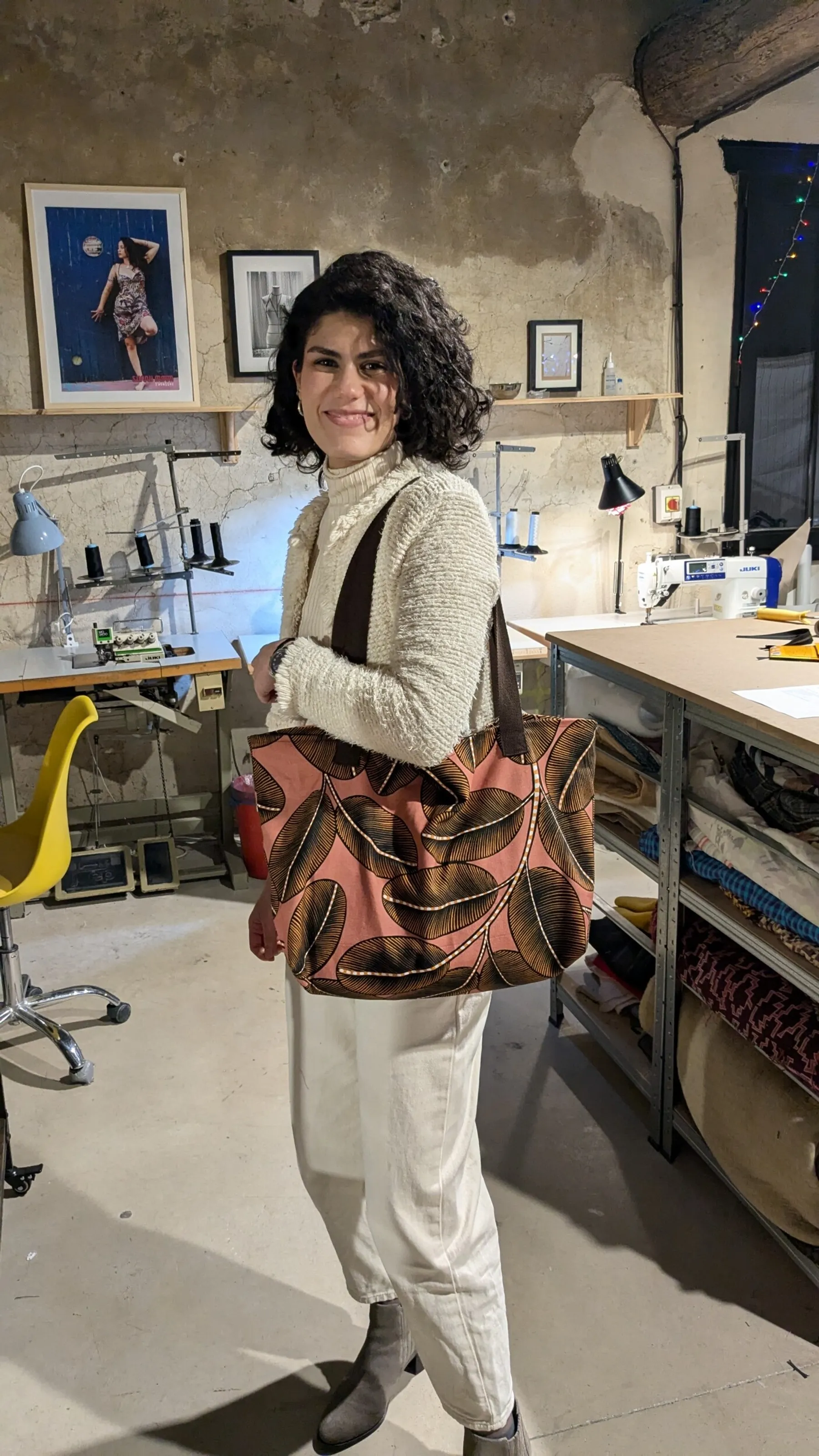 Fabriquez votre sac cabas - Image n°2 - Wecandoo