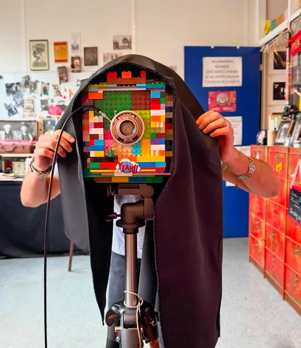 Découvrez la photographie ancienne avec votre enfant - Image n°2 - Wecandoo