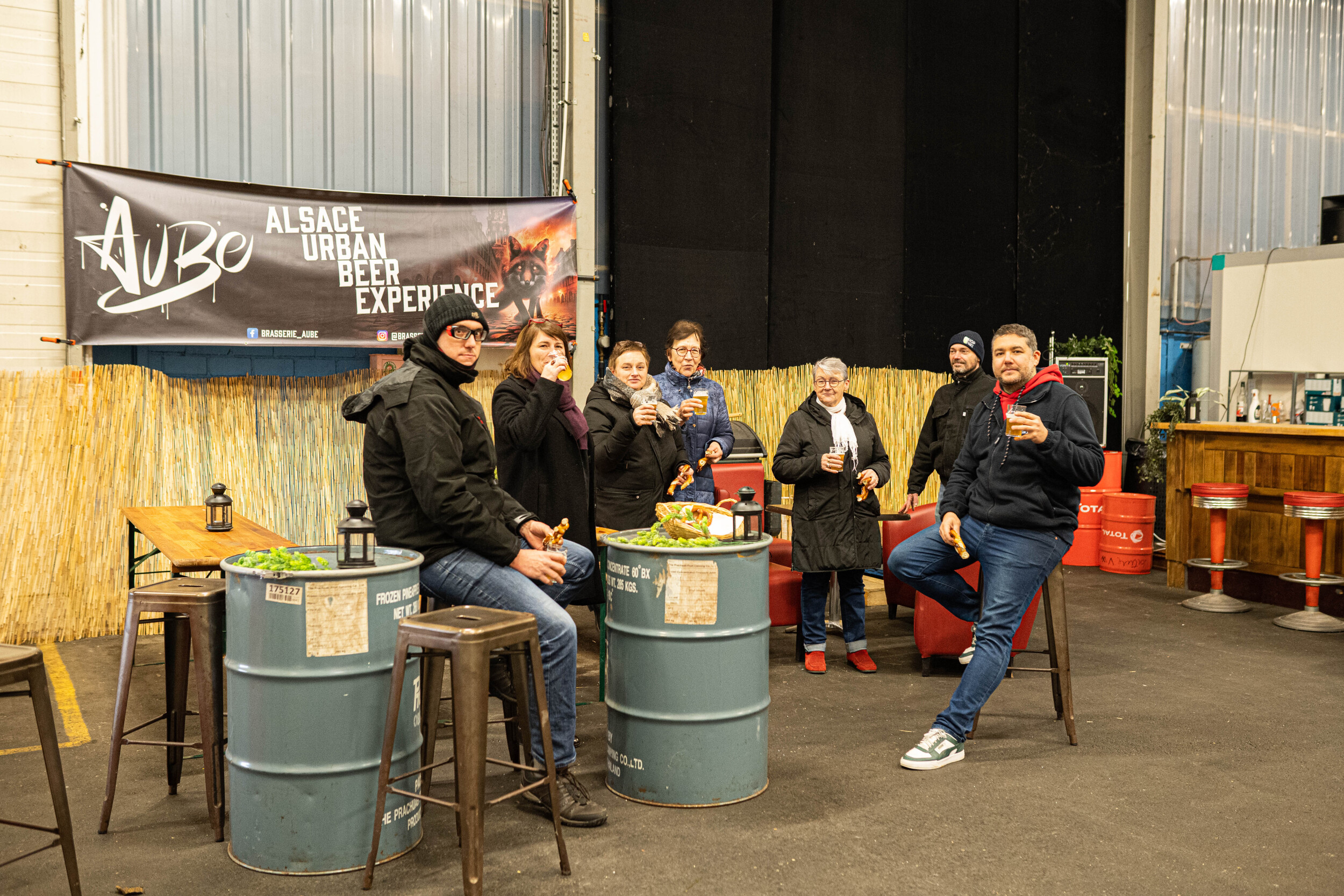 Wecandoo - Visitez une microbrasserie et dégustez des bières et bretzels avec Marc et Philippe - Image n°10