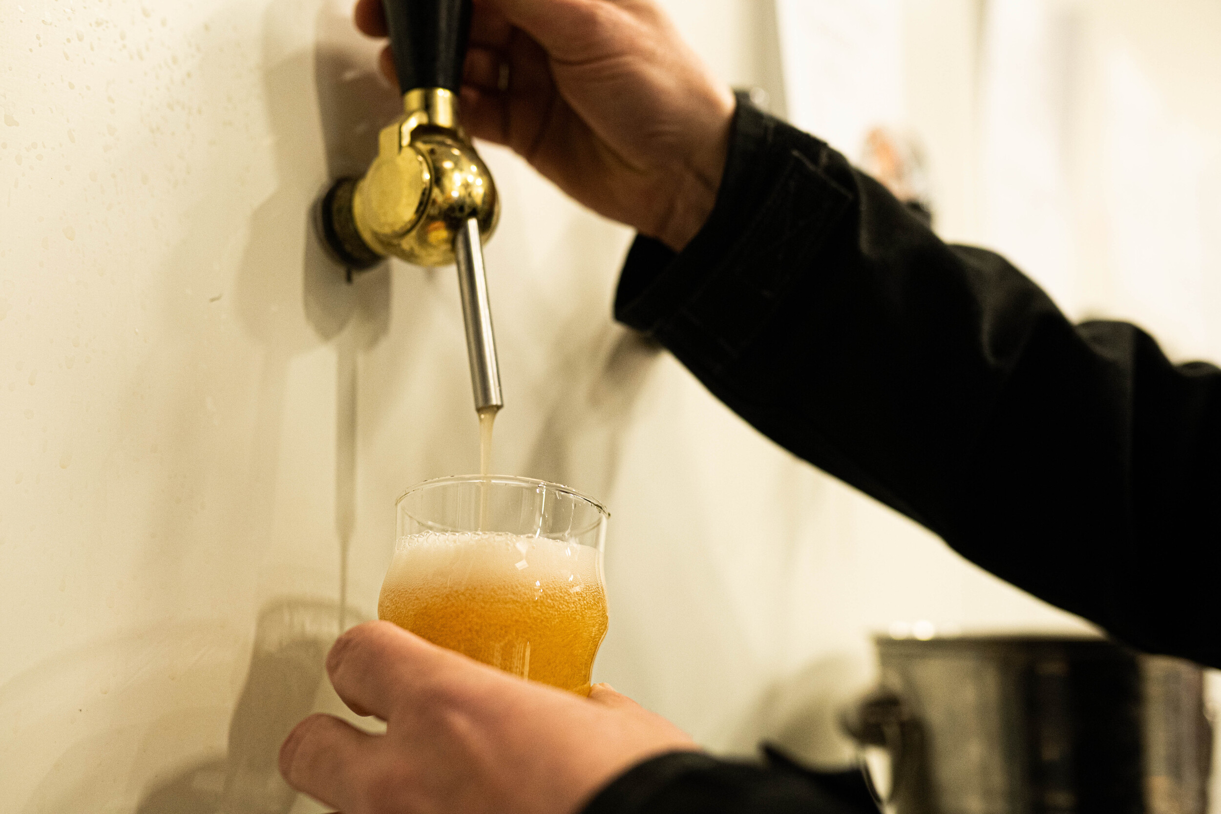 Dégustez des bières et bretzels à Strasbourg