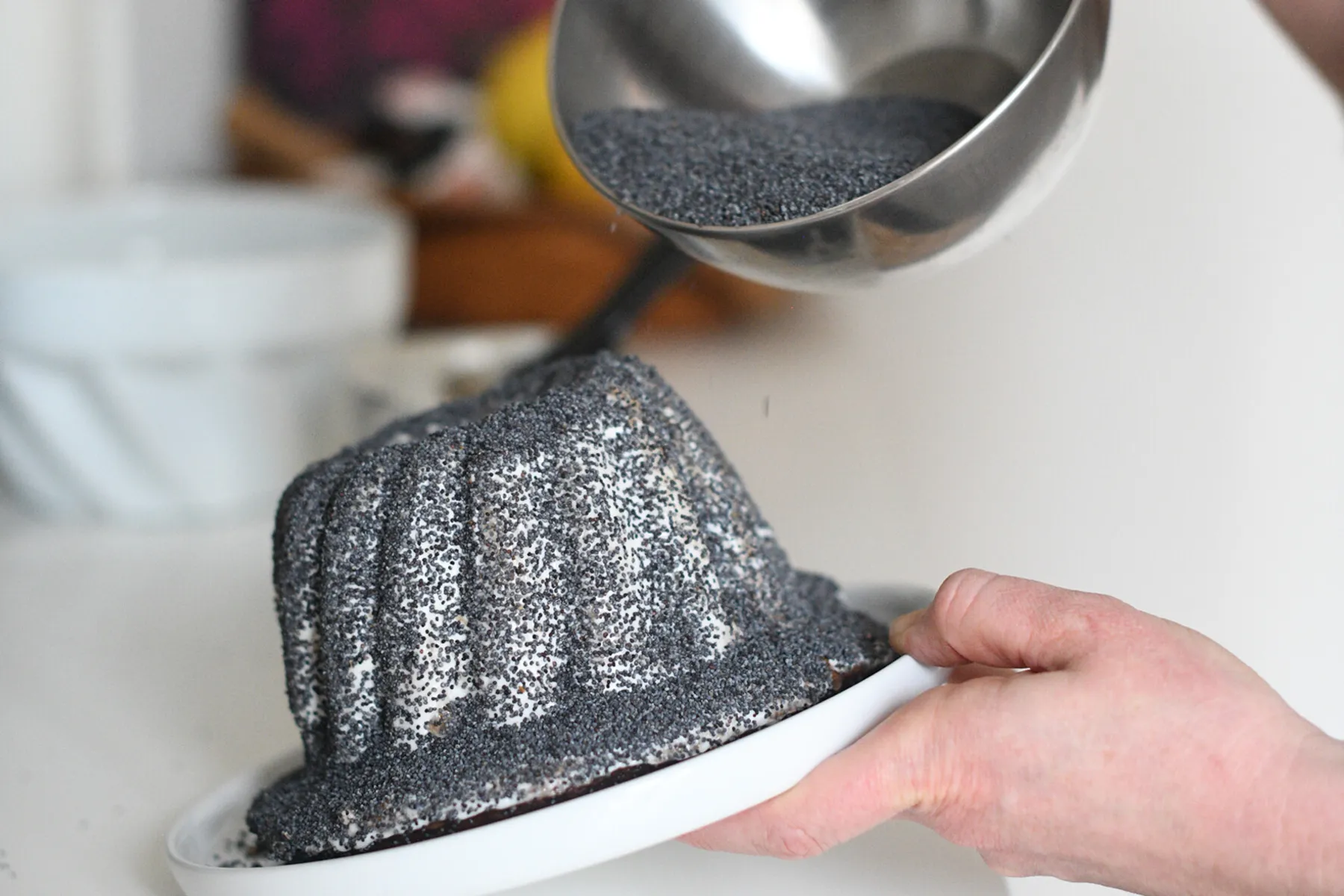 Revisitez le kouglopf en version salée et sucrée en groupe avec Sonia - Afbeelding nr. 1 - Wecandoo