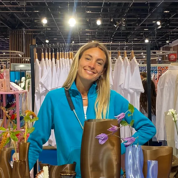 Marjory : Designer à Paris