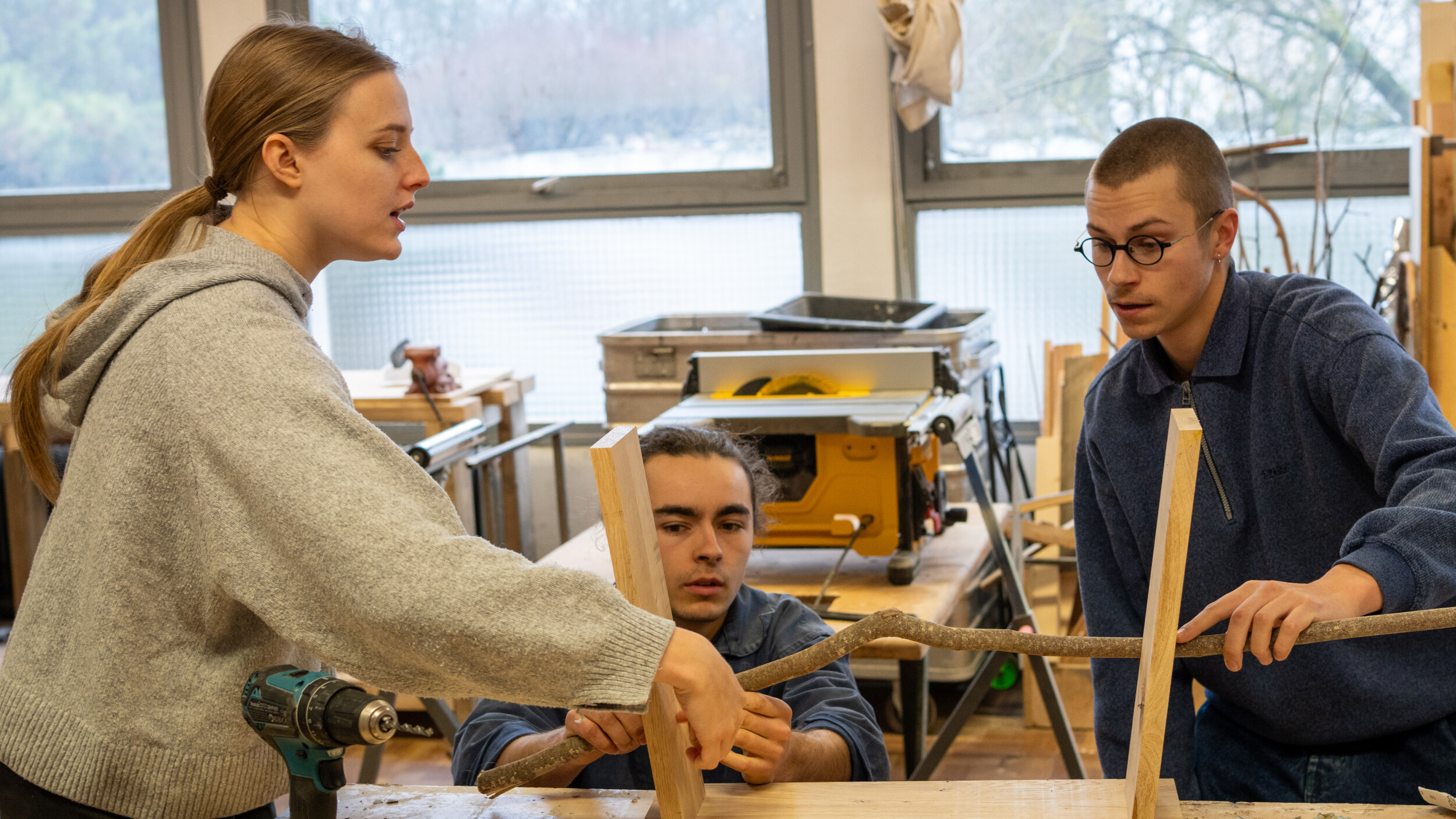 Wecandoo - Réalisez votre tabouret design en bois avec Leelou - Image n°7