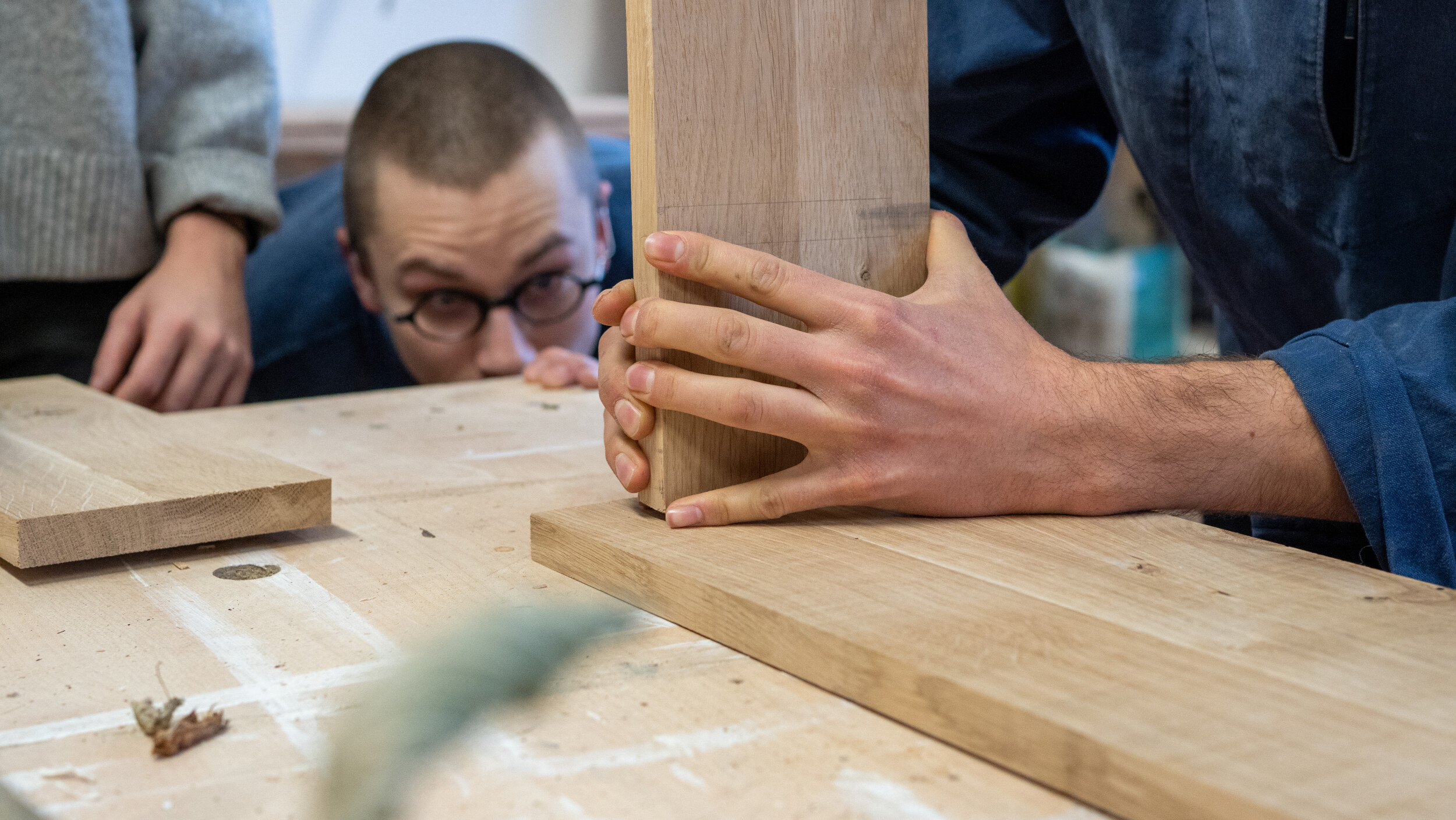 Wecandoo - Réalisez votre tabouret design en bois avec Leelou - Image n°4