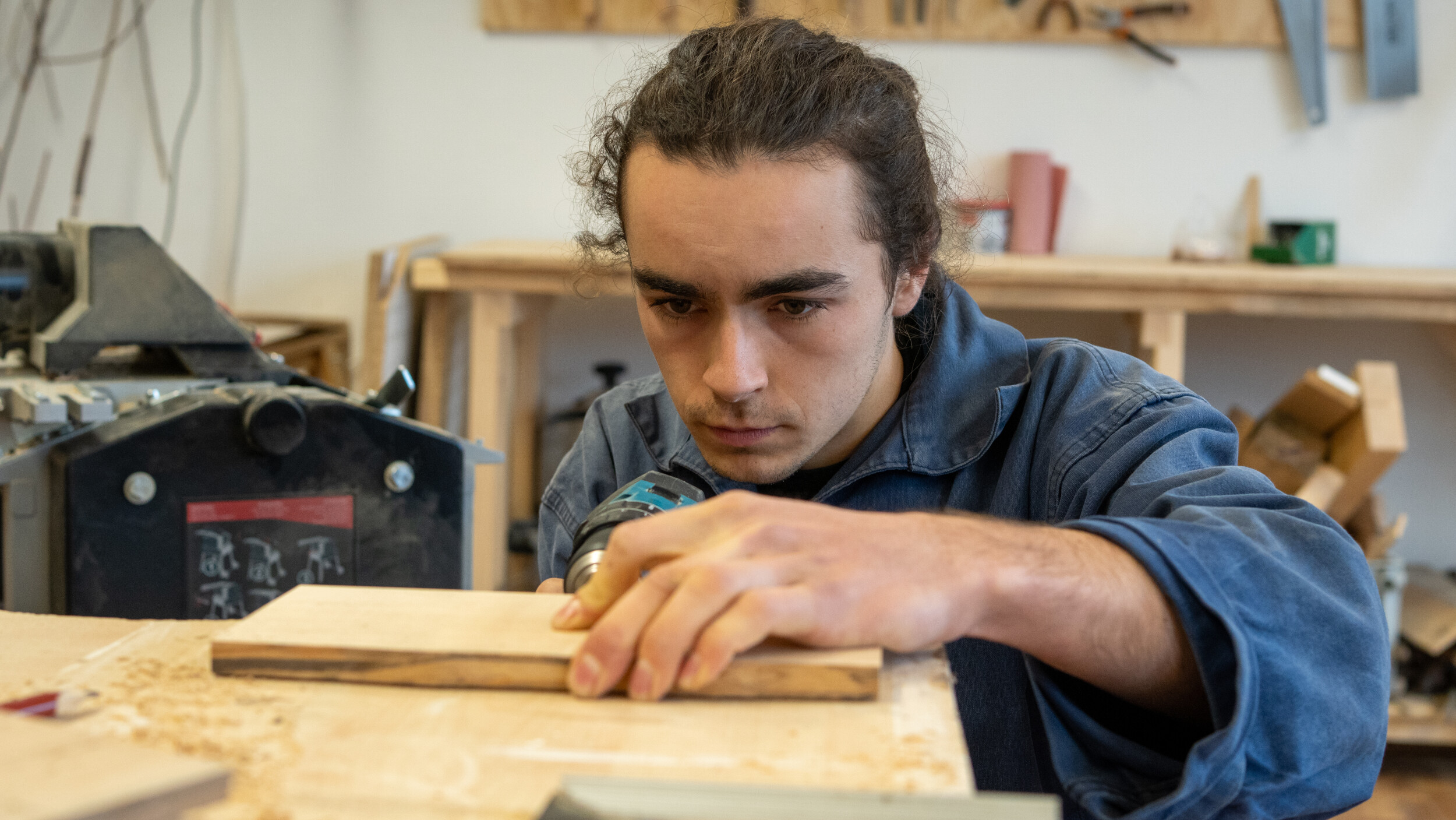 Wecandoo - Réalisez votre tabouret design en bois avec Leelou - Image n°8