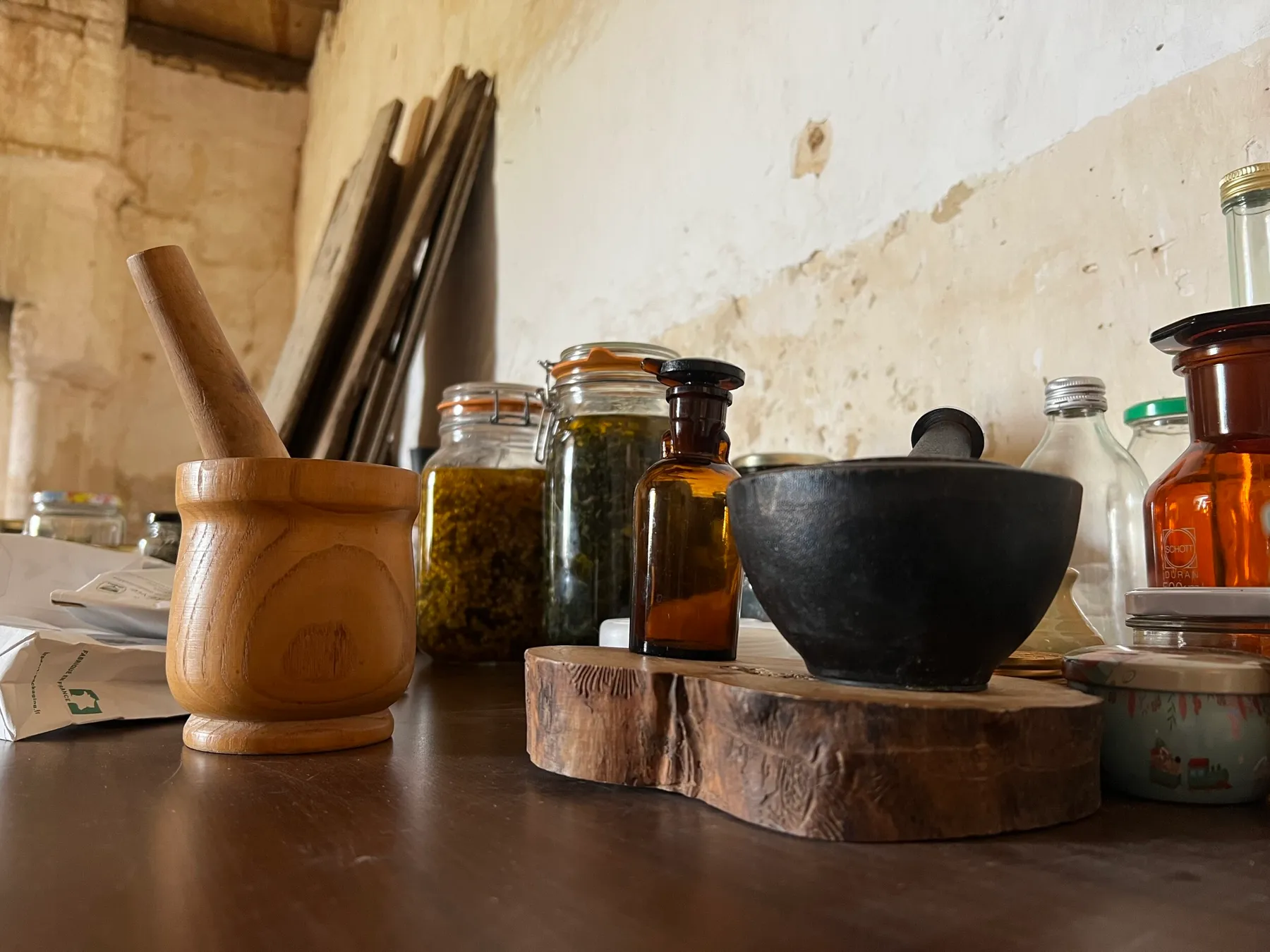 Initiez-vous à l'herboristerie avec Delphine - Image n°5 - Wecandoo