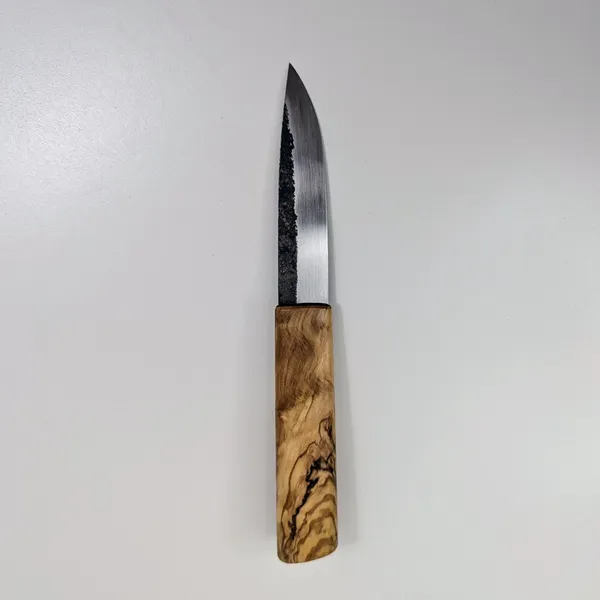 Réalisez votre couteau forgé avec Jean - Image n°5 - Wecandoo