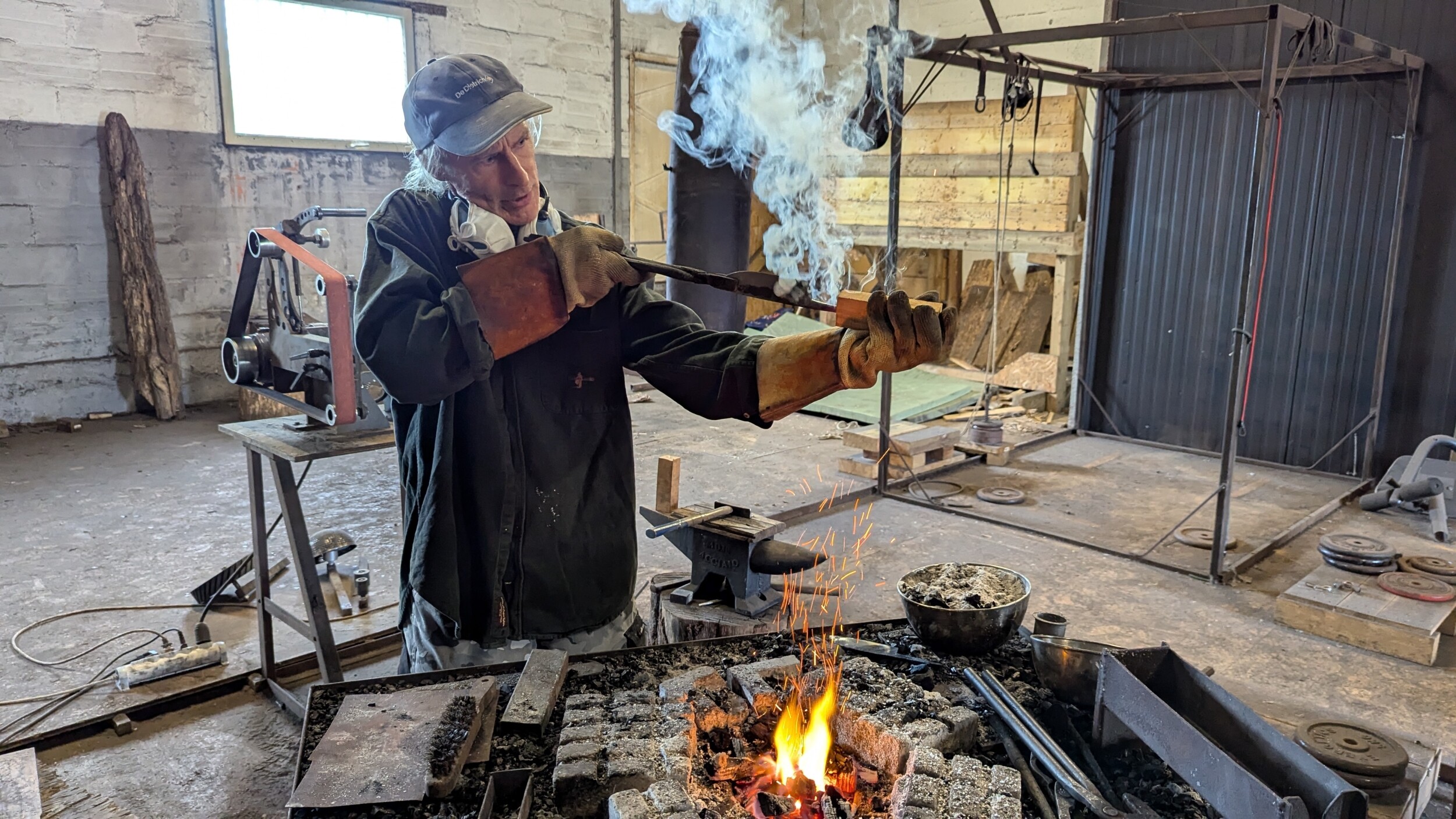 Wecandoo - Forgez votre couteau sur une journée avec Jean - Image n°2