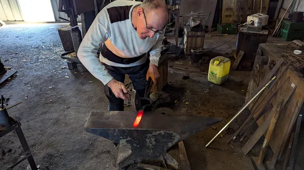 Forgez votre couteau sur une journée avec Jean - Afbeelding nr. 3 - Wecandoo