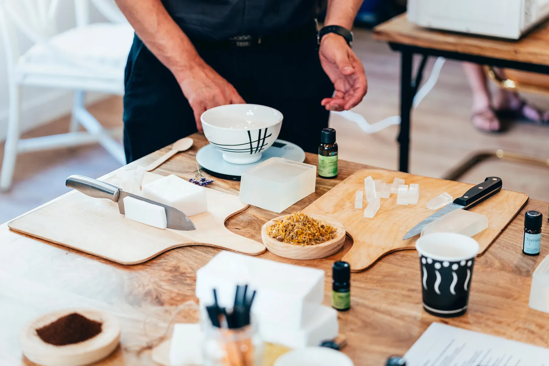 Fabriquez votre savon artisanal avec Ophélie - Image n°4 - Wecandoo