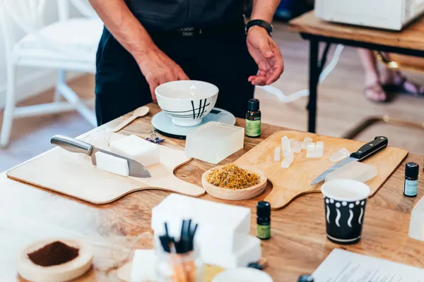 Fabriquez votre savon artisanal avec Ophélie - Image n°4 - Wecandoo