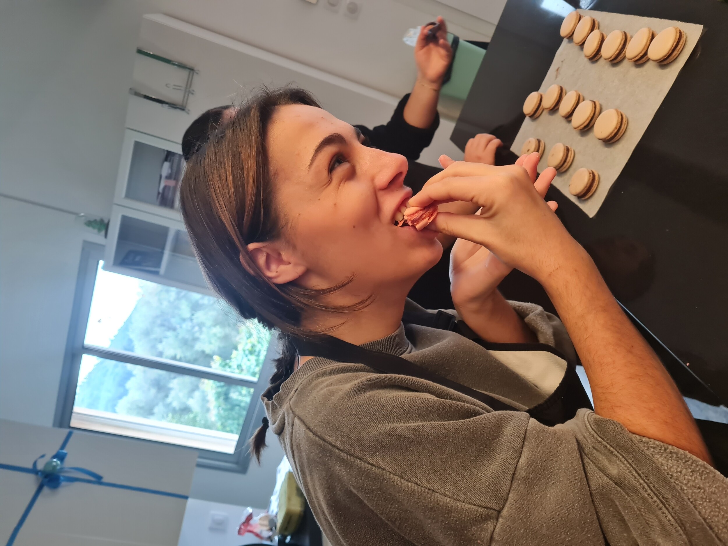 Wecandoo - Réalisez vos macarons avec Karen - Afbeelding nr. 11