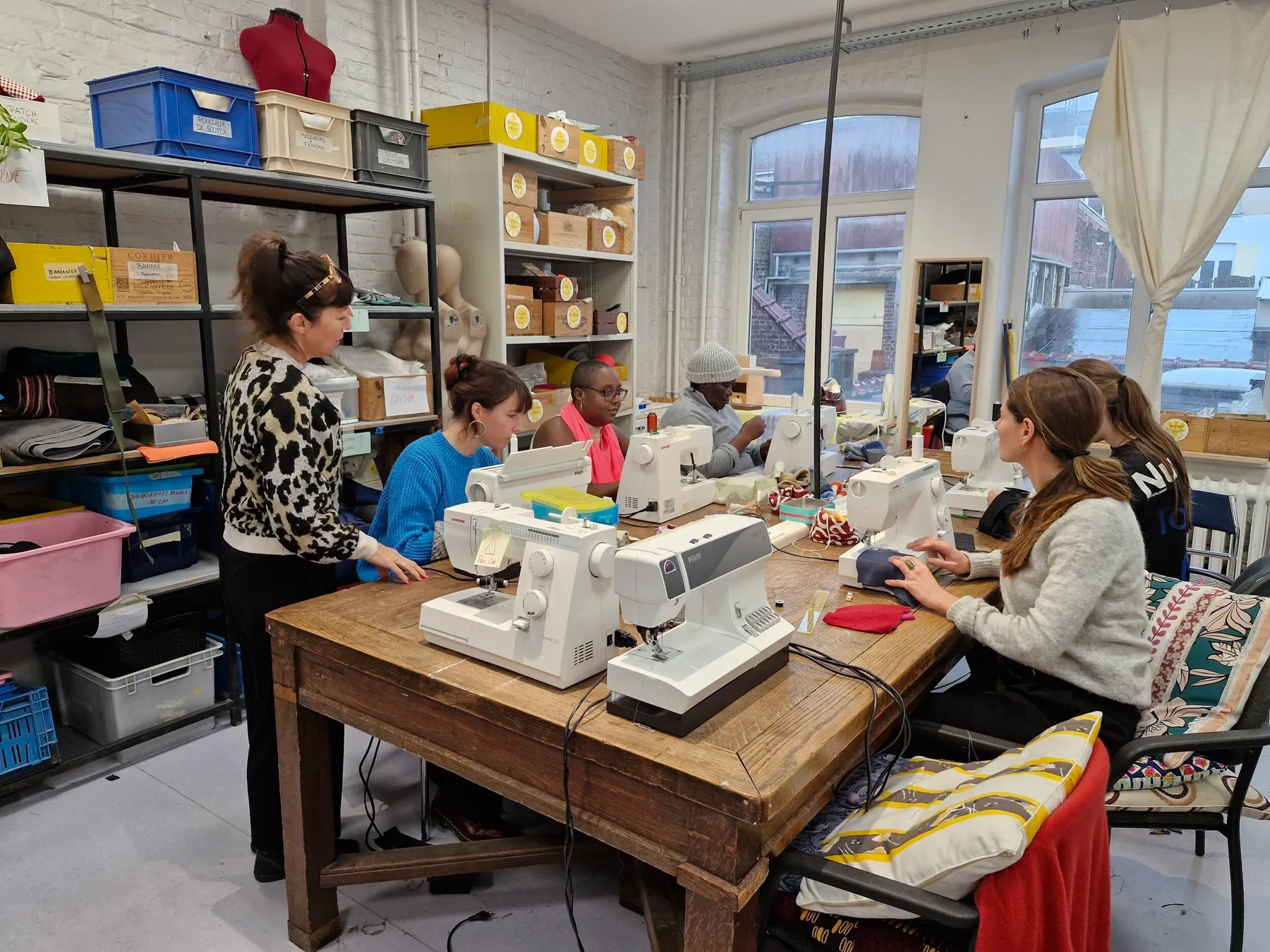 Réalisez votre sac banane personnalisé avec Astrid - Image n°4 - Wecandoo