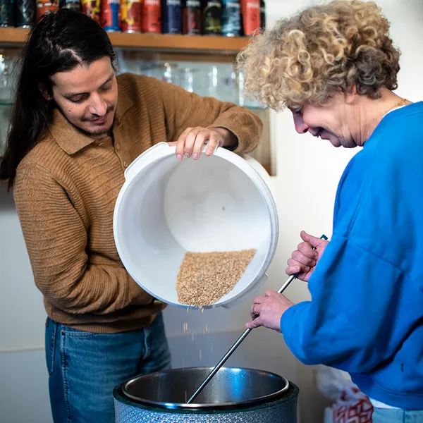 Brassez votre bière avec Nathalie - Image n°3 - Wecandoo