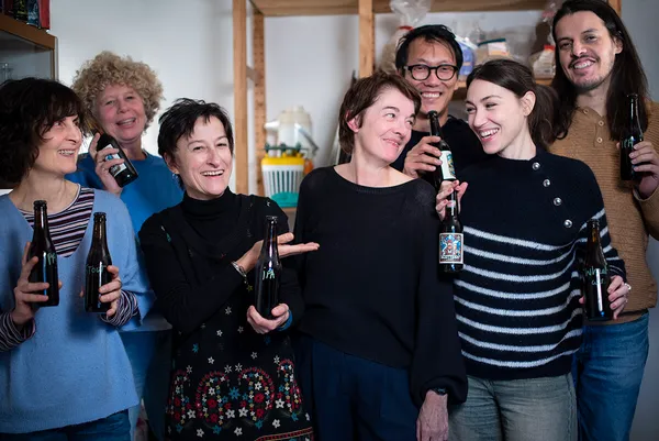 Brassez votre bière avec Nathalie - Image n°5 - Wecandoo