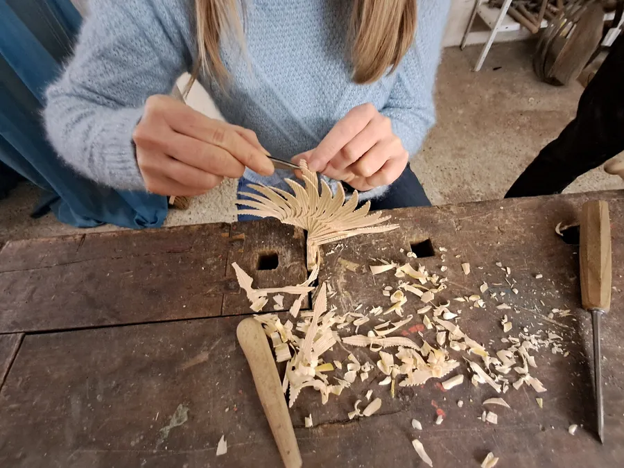 Initiez-vous à la sculpture sur bois avec Jean-Camille - Image n°1 - Wecandoo