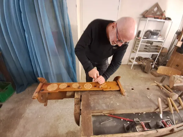 Initiez-vous à la sculpture et à la gravure sur bois sur deux jours avec Jean-Camille - Image n°3 - Wecandoo