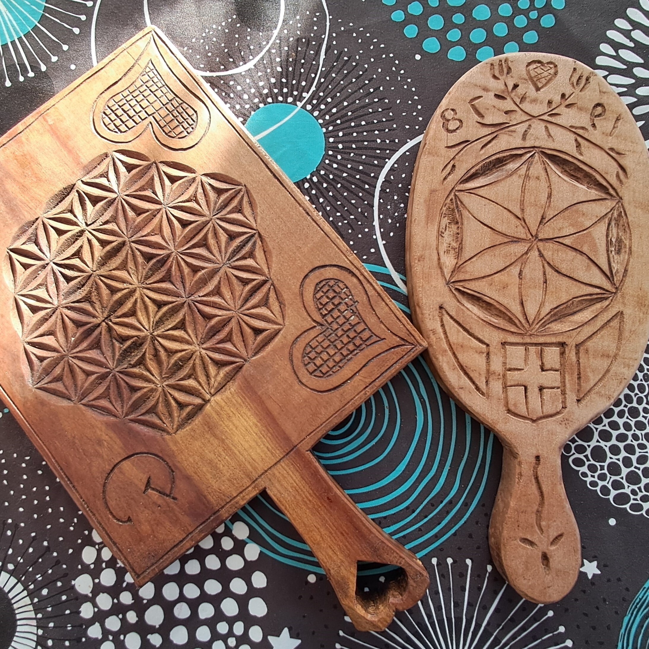 Initiez-vous à la sculpture sur bois - 1J