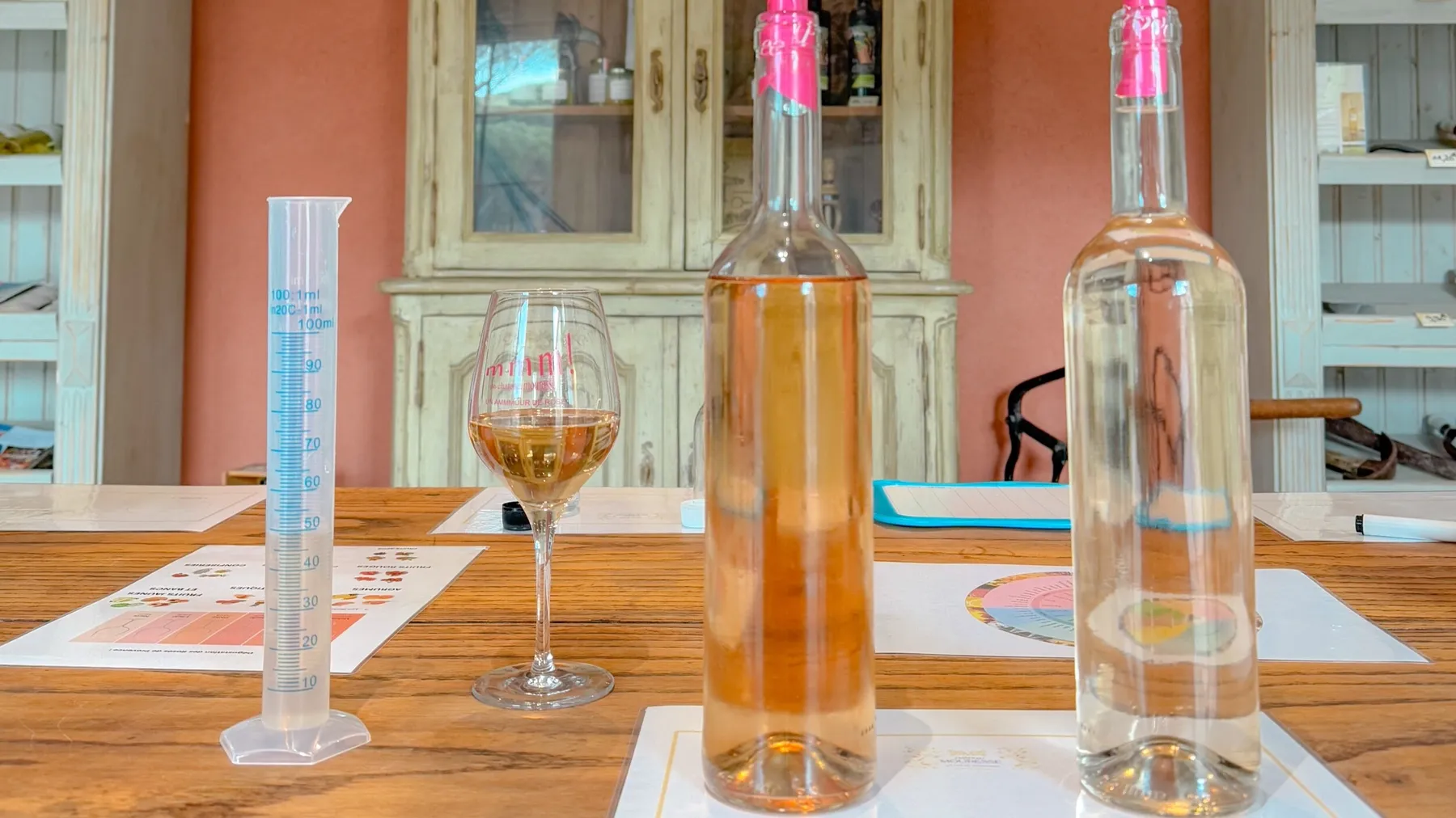 Créez votre rosé 100% personnalisé avec Emma - Image n°5 - Wecandoo