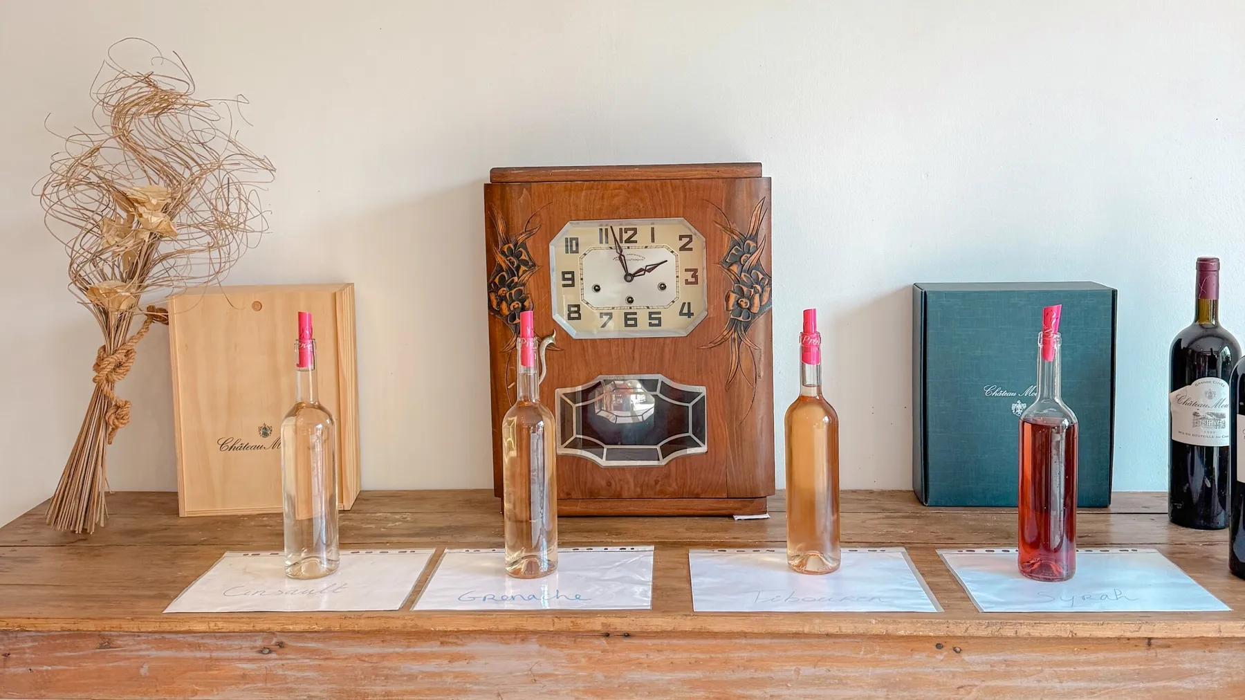 Réalisez votre assemblage de rosé en duo accompagnés par Emma - Image n°1 - Wecandoo