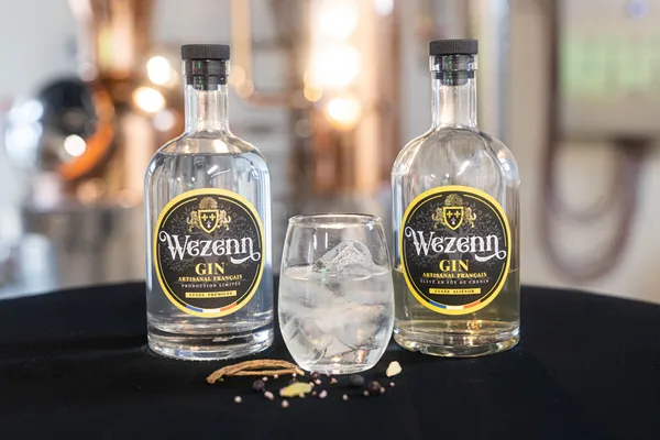 Wecandoo - Distillez votre bouteille de gin en duo