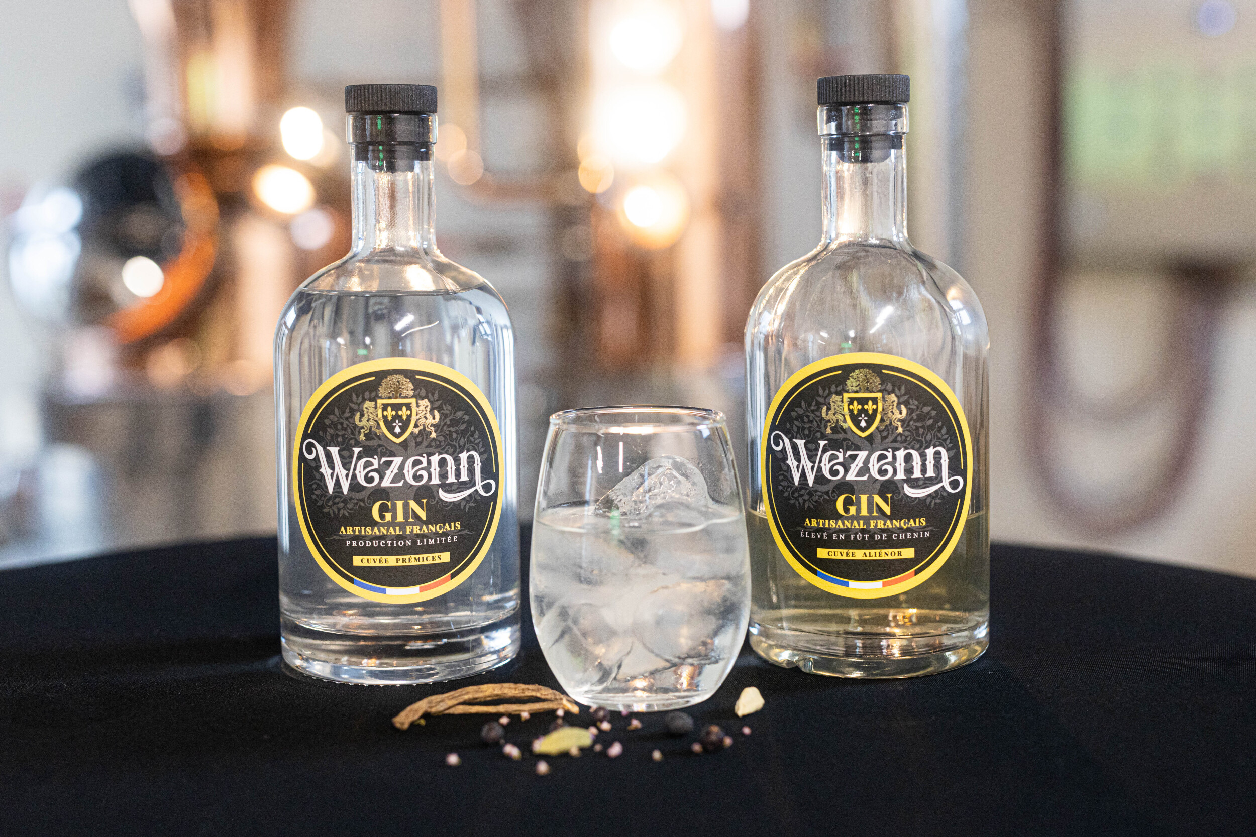 Wecandoo - Distillez votre gin avec Bernard - Image n°4