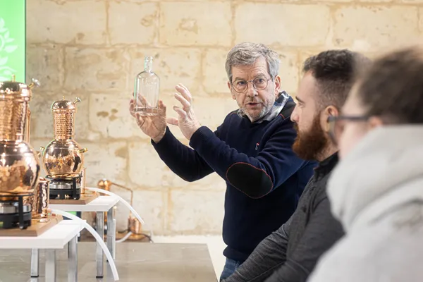 Distillez votre gin avec Bernard - Image n°2 - Wecandoo