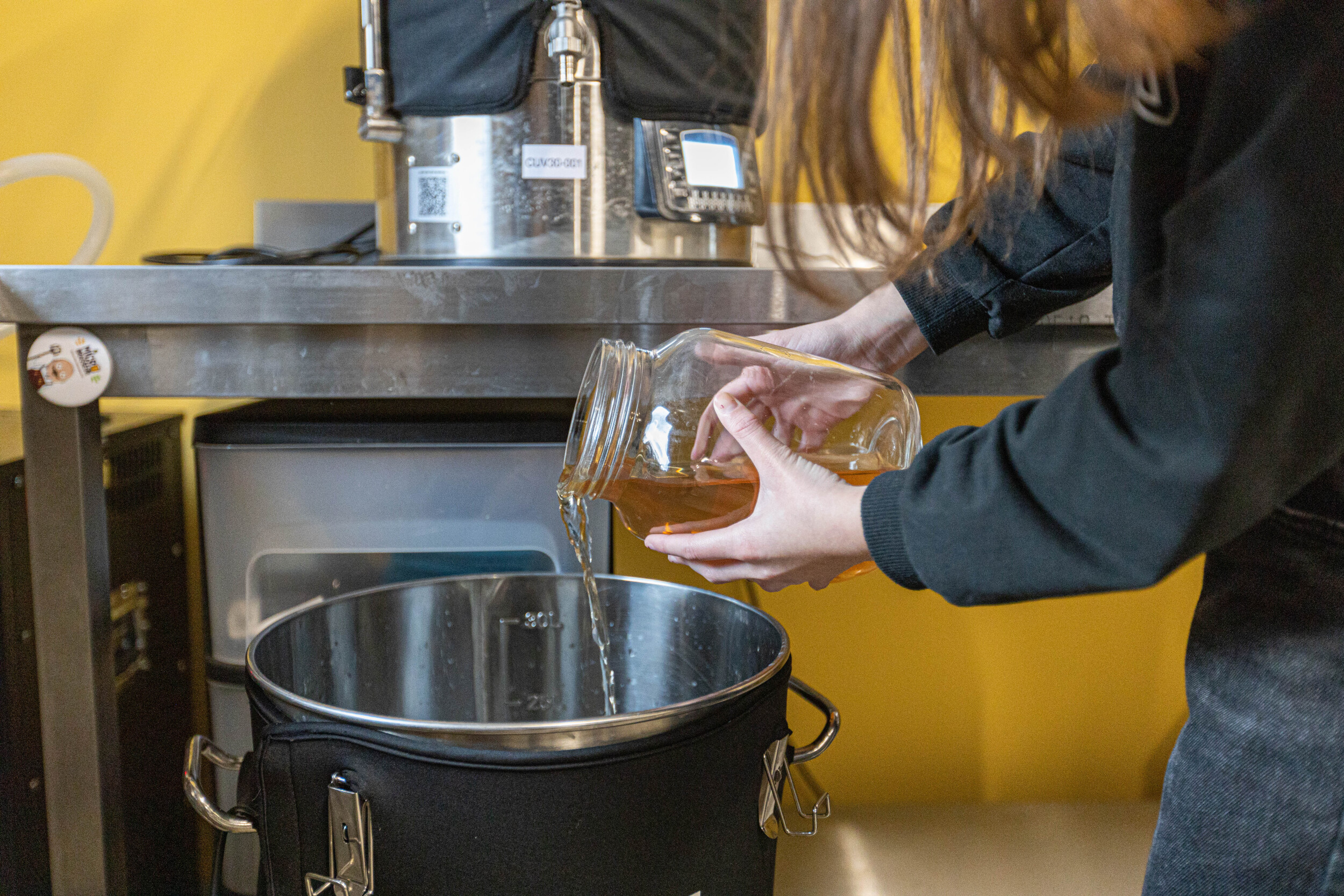 Wecandoo - Réalisez vos cinq litres de kombucha avec Jérémy - Image n°5