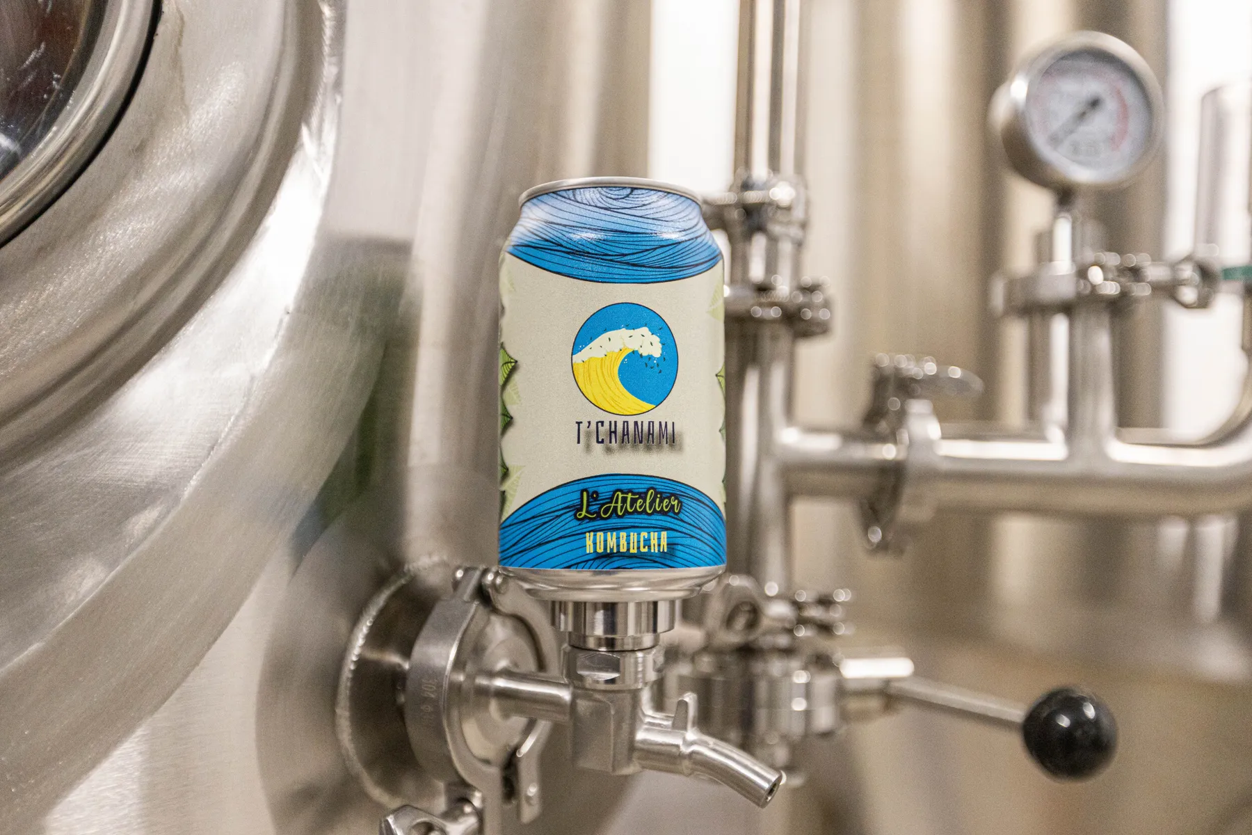 Réalisez vos cinq litres de kombucha avec Jérémy - Image n°4 - Wecandoo