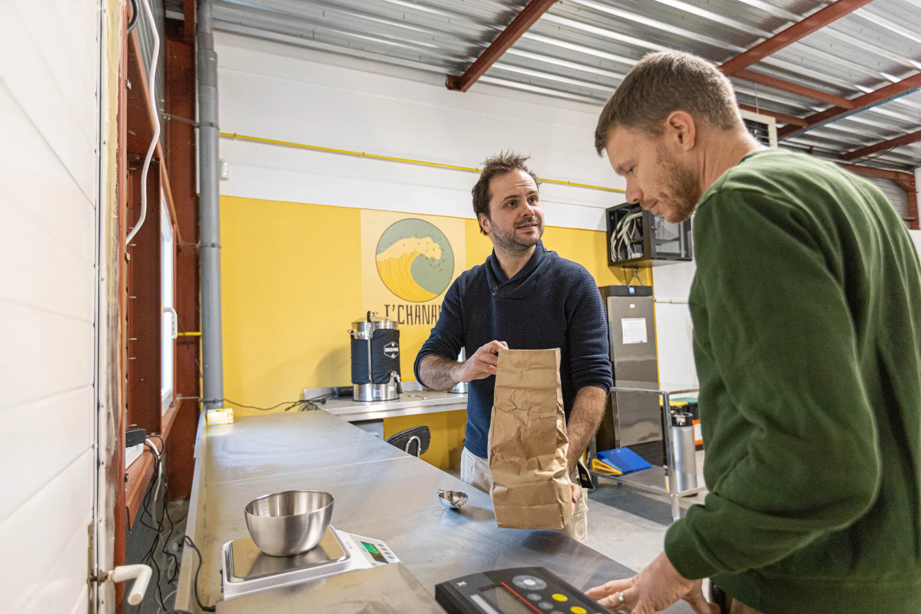 Réalisez vos cinq litres de kombucha avec Jérémy - Image n°2 - Wecandoo