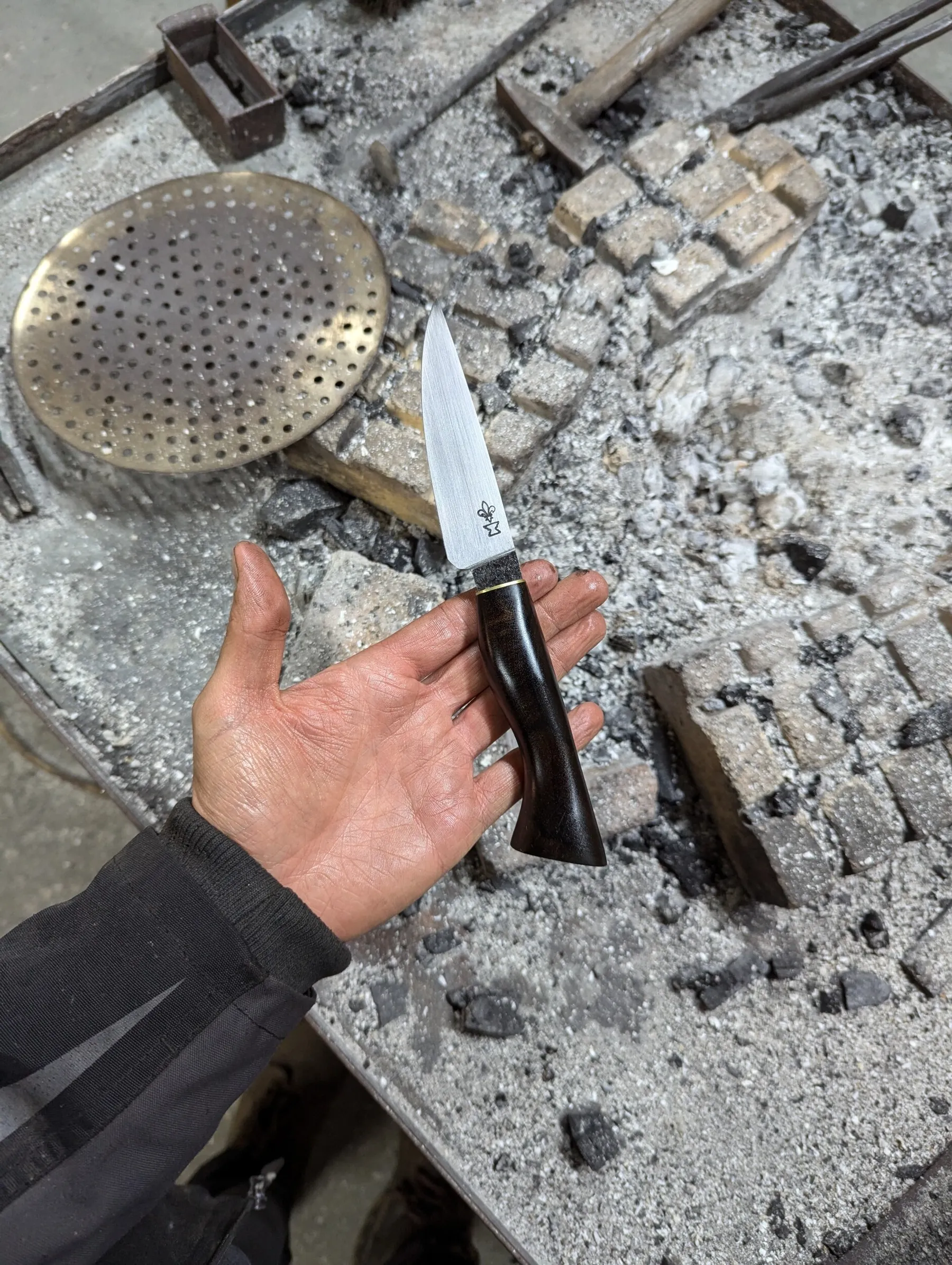 Forgez votre couteau sur une journée avec Jean - Image n°5 - Wecandoo