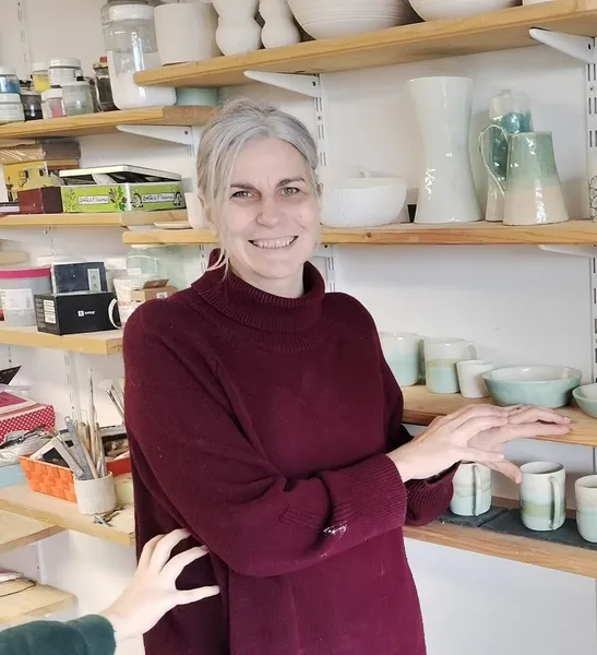 Christelle: Céramiste in Blois