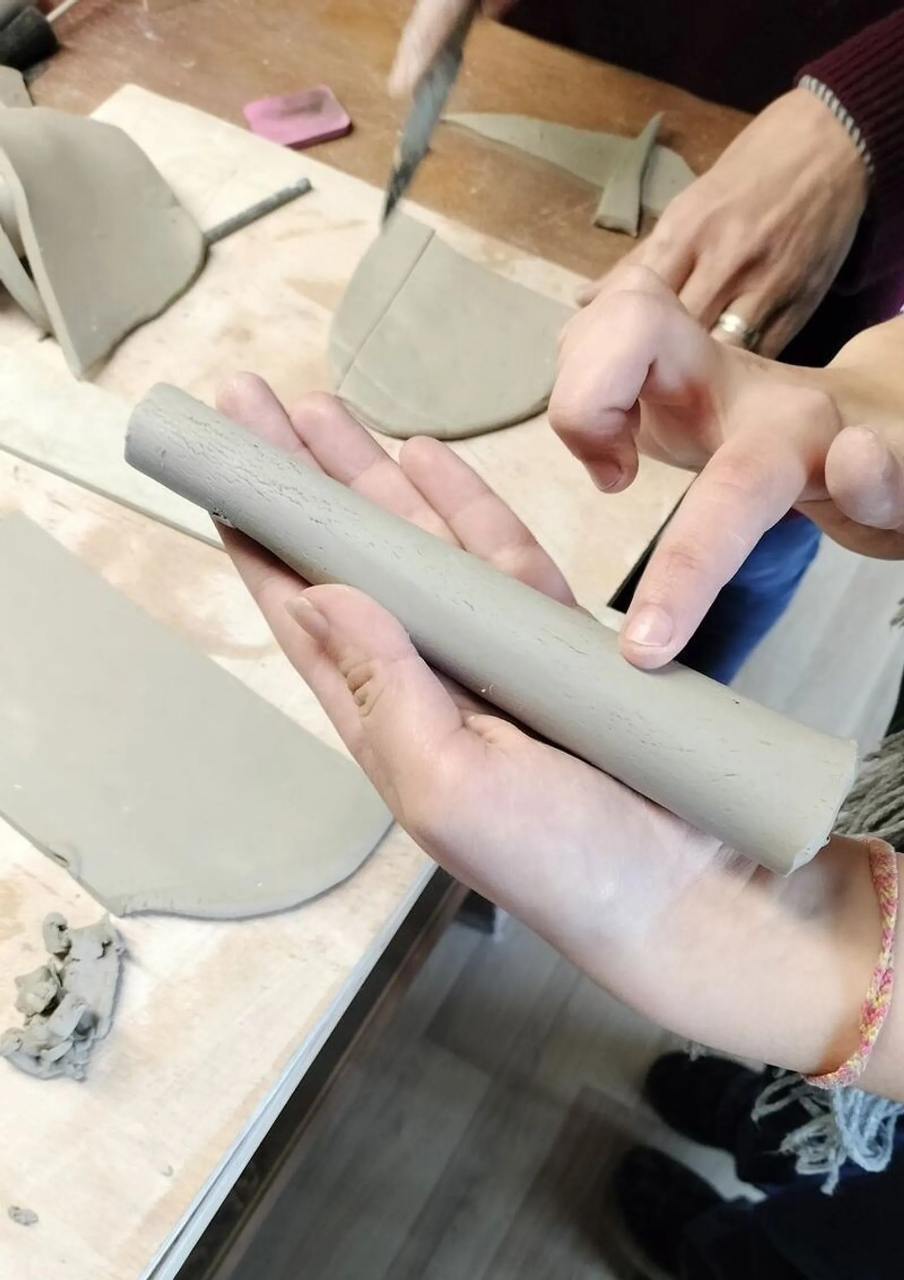 Réalisez votre trio de soliflores avec Christelle - Image n°2 - Wecandoo