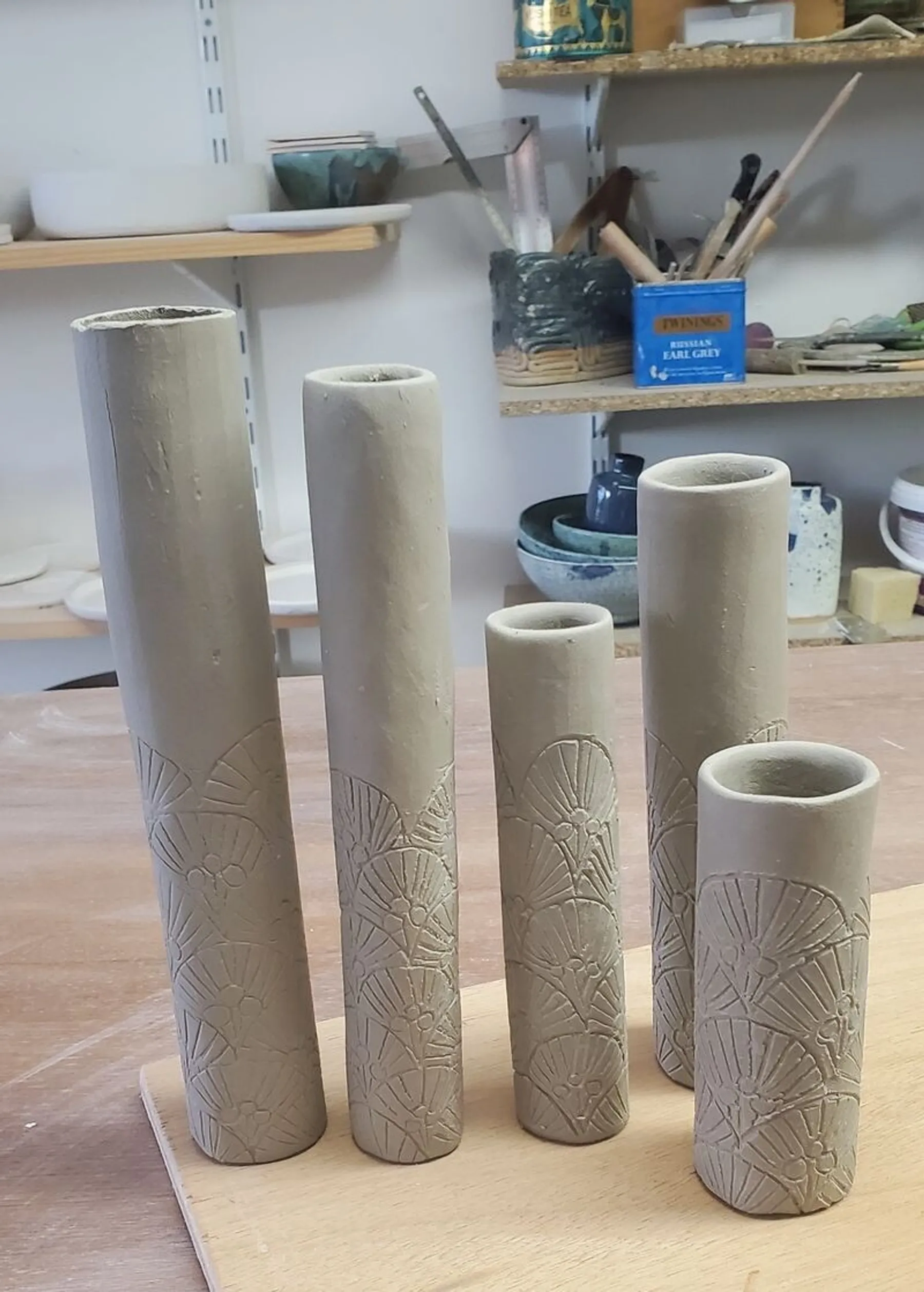 Réalisez votre trio de soliflores avec Christelle - Image n°4 - Wecandoo