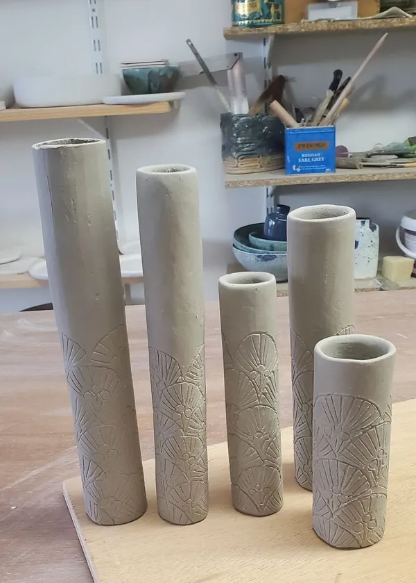 Réalisez votre trio de soliflores avec Christelle - Image n°4 - Wecandoo