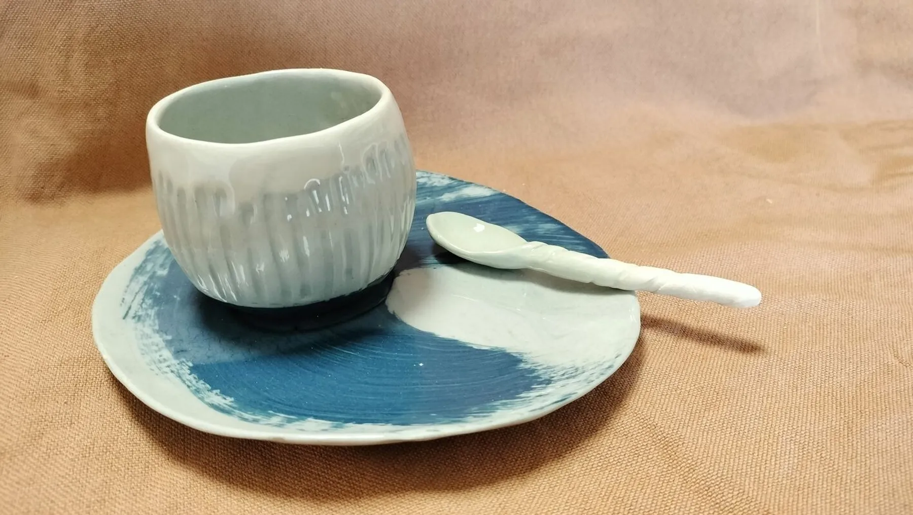 Modelez et décorez votre set de petit déjeuner avec Christelle - Image n°3 - Wecandoo