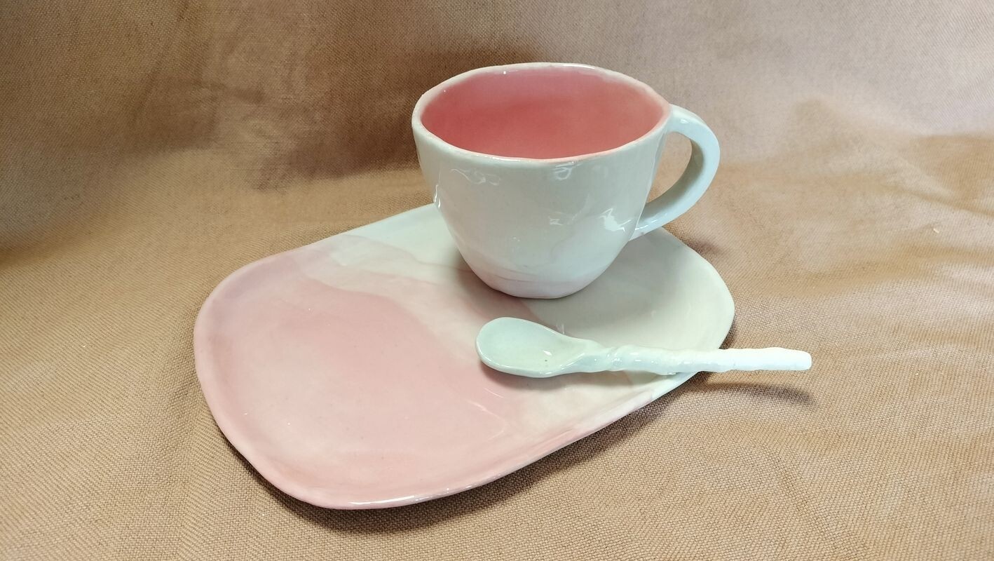 Modelez et décorez votre set de petit déjeuner