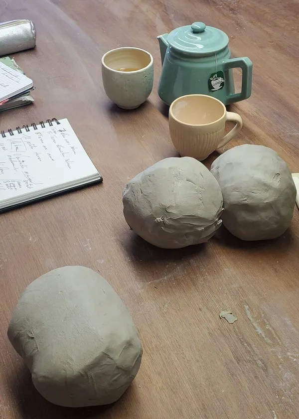 Modelez votre carafe de table avec Christelle - Image n°5 - Wecandoo