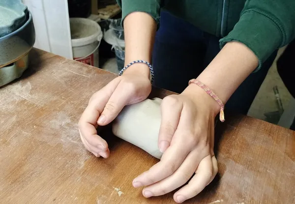 Modelez votre carafe de table avec Christelle - Image n°3 - Wecandoo