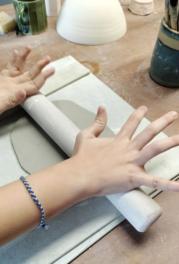 Modelez votre carafe de table avec Christelle - Image n°4 - Wecandoo