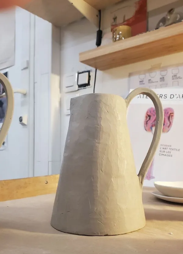 Modelez votre carafe de table avec Christelle - Image n°2 - Wecandoo